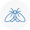 Moth Control Specialists In Burlescombe